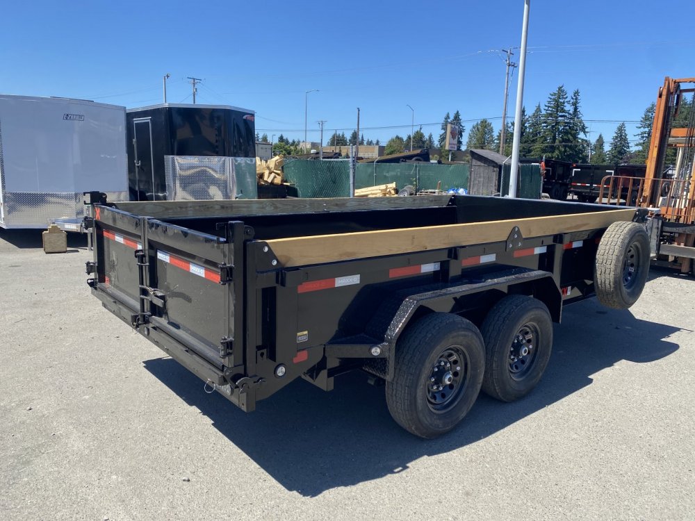 MAXX-D 7x14 14,000 Dump