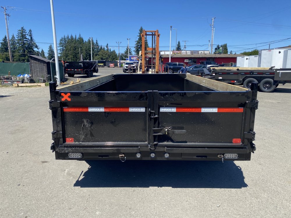 MAXX-D 7x14 14,000 Dump