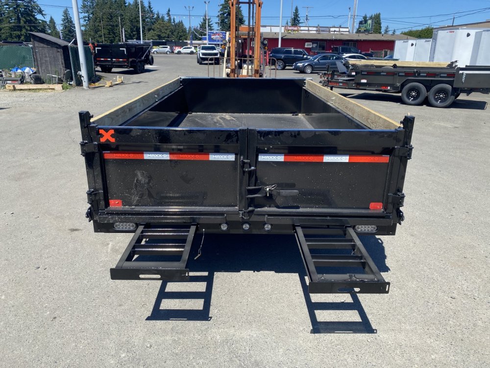 MAXX-D 7x14 14,000 Dump