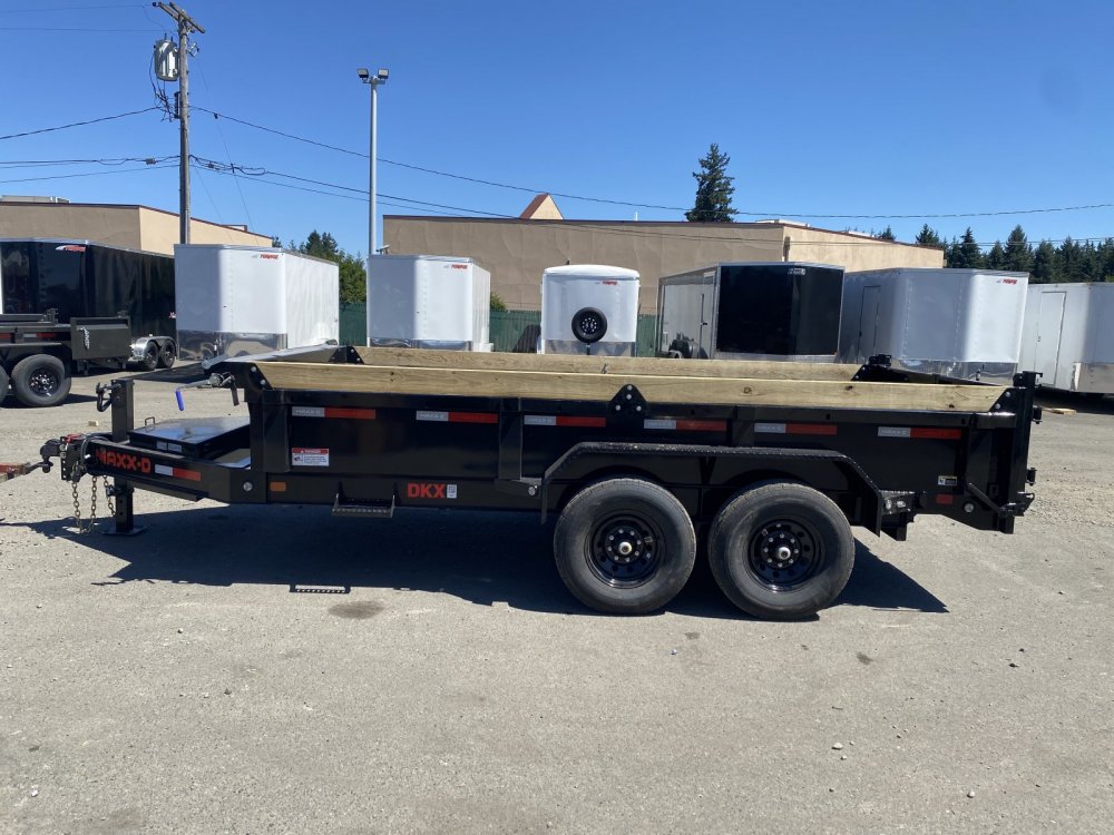 MAXX-D 7x14 14,000 Dump