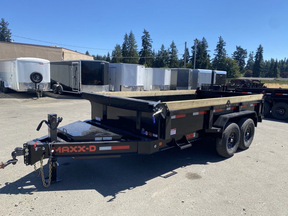 MAXX-D 7x14 14,000 Dump