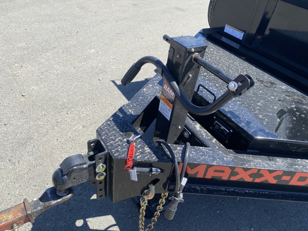 MAXX-D 7x14 14,000 Dump