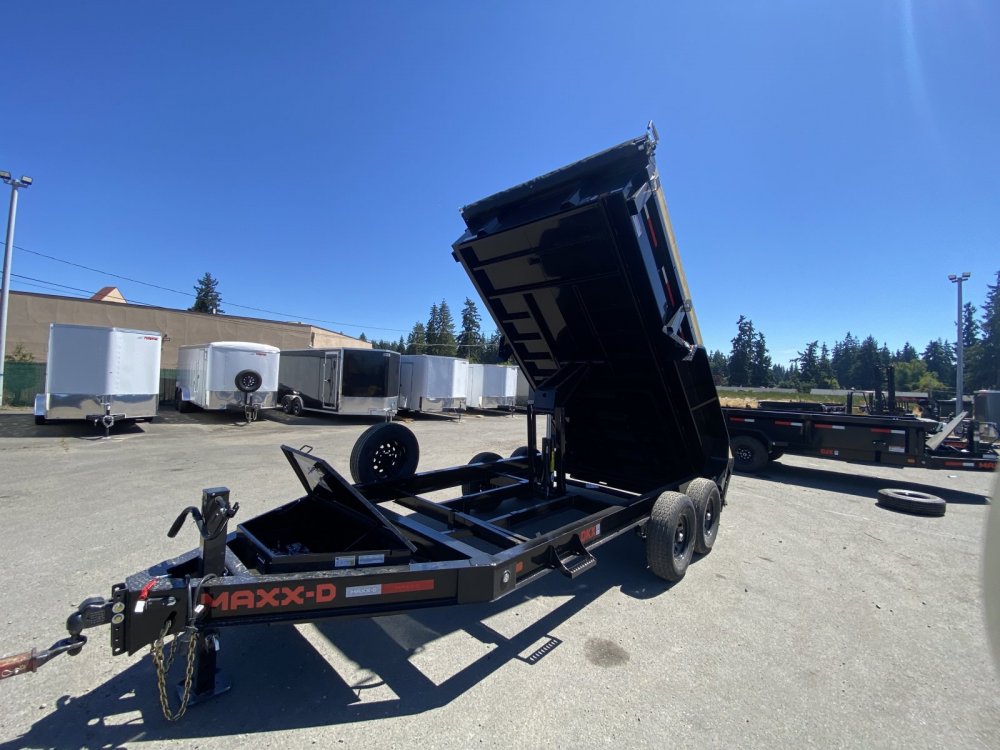 MAXX-D 7x14 14,000 Dump