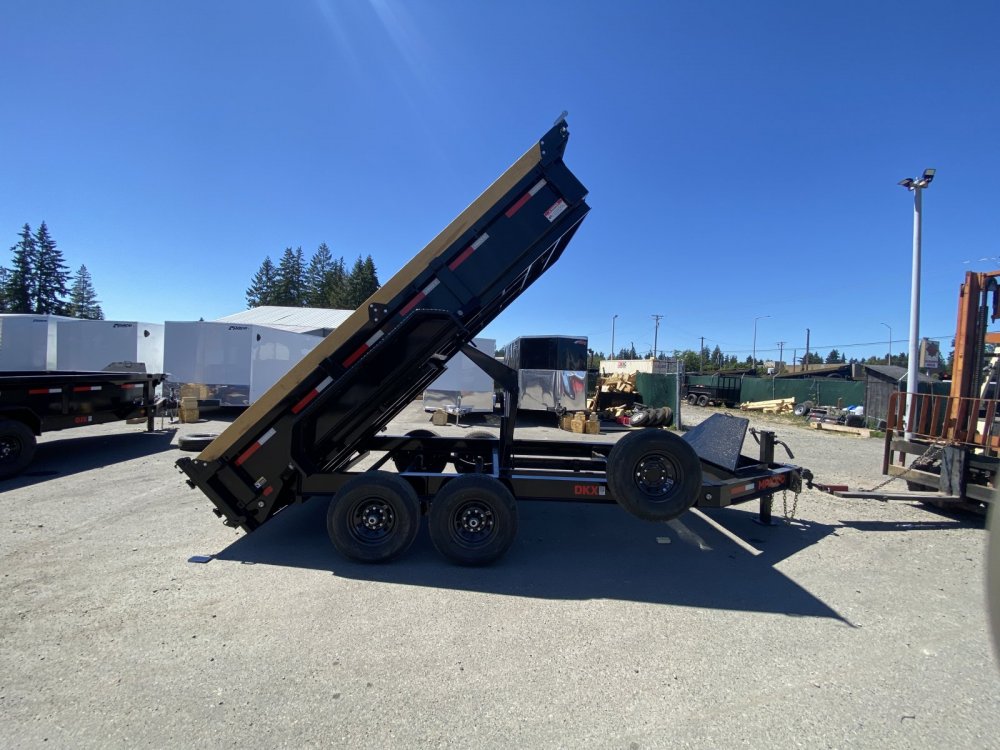 MAXX-D 7x14 14,000 Dump