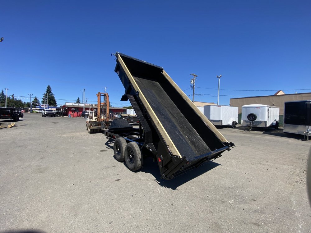 MAXX-D 7x14 14,000 Dump