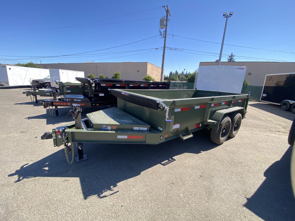 MAXX-D 7x14 15,400 Dump