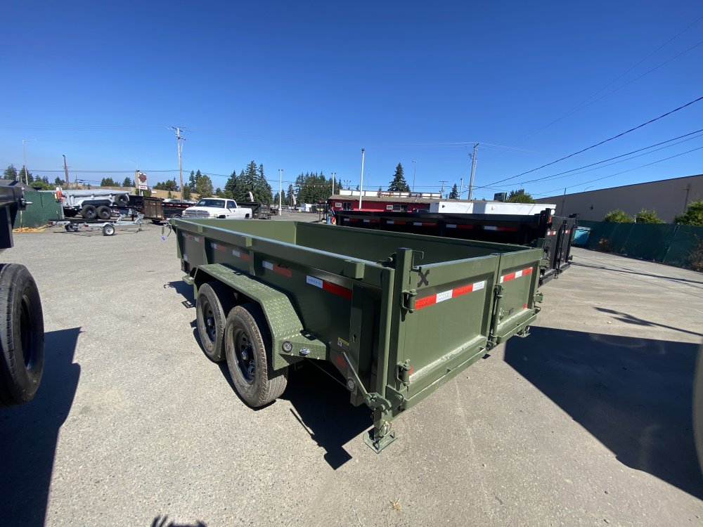 MAXX-D 7x14 15,400 Dump