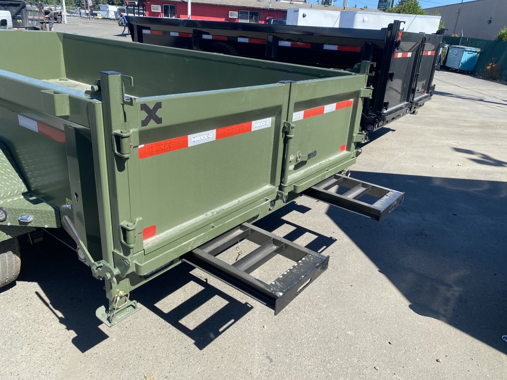 MAXX-D 7x14 15,400 Dump