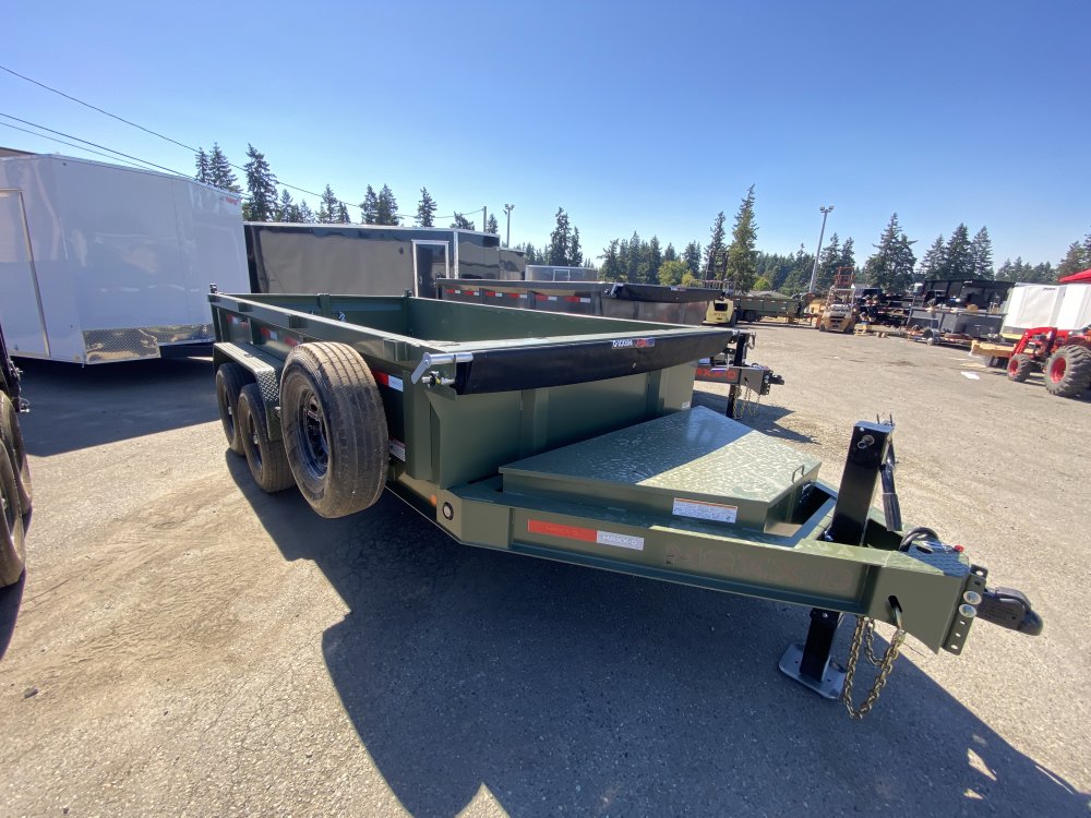 MAXX-D 7x14 15,400 Dump
