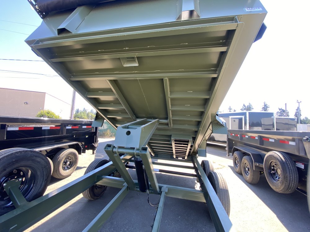 MAXX-D 7x14 15,400 Dump
