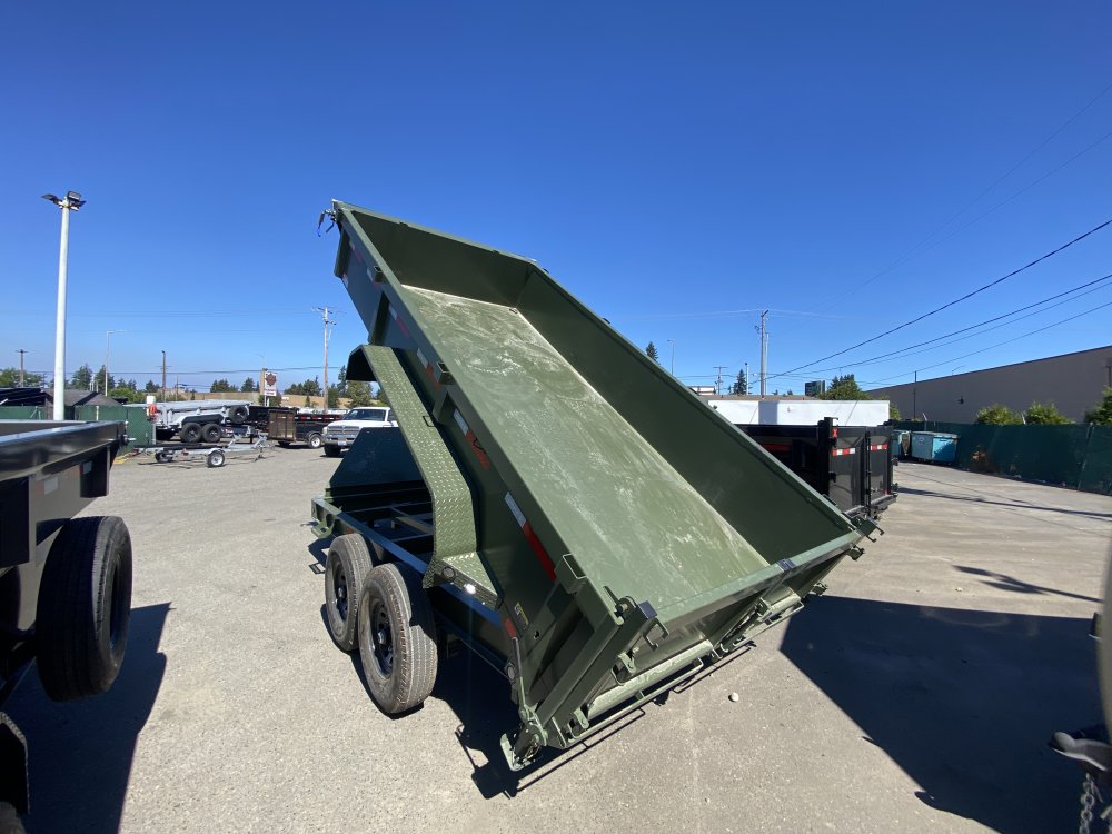 MAXX-D 7x14 15,400 Dump