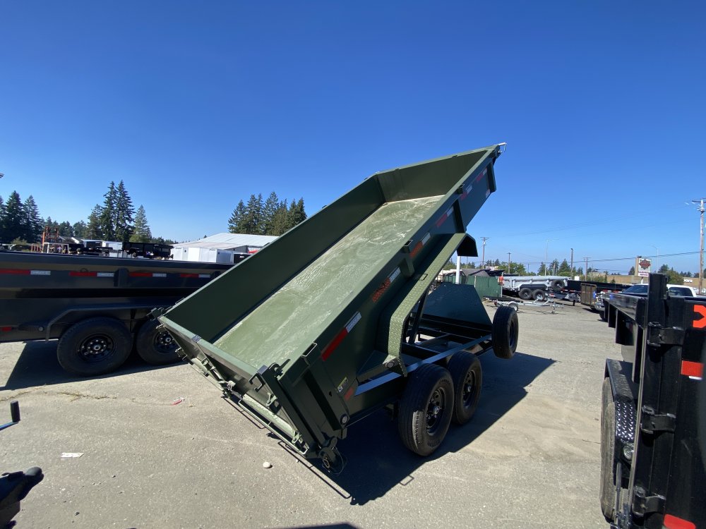MAXX-D 7x14 15,400 Dump