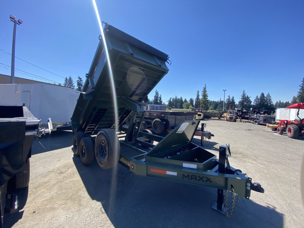 MAXX-D 7x14 15,400 Dump