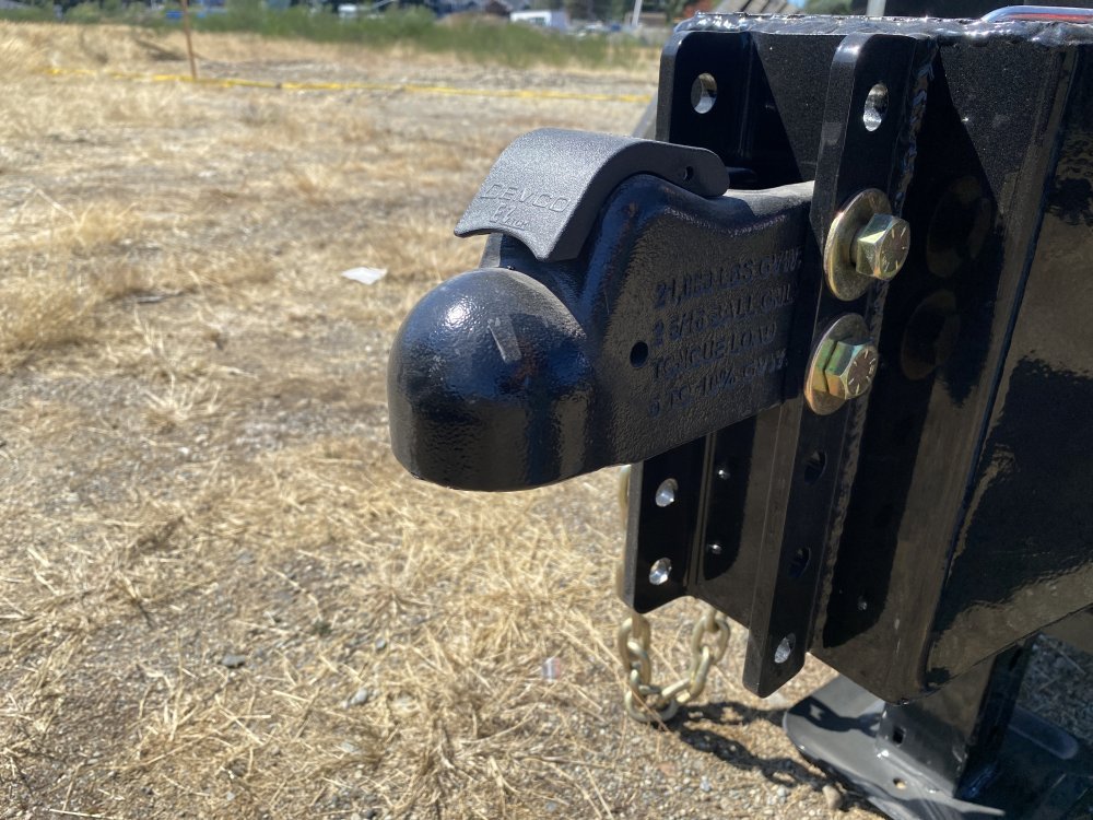 Maxx-D 7x16 17,500 Dump