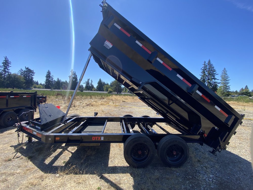 Maxx-D 7x16 17,500 Dump