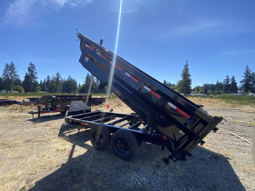 Maxx-D 7x16 17,500 Dump