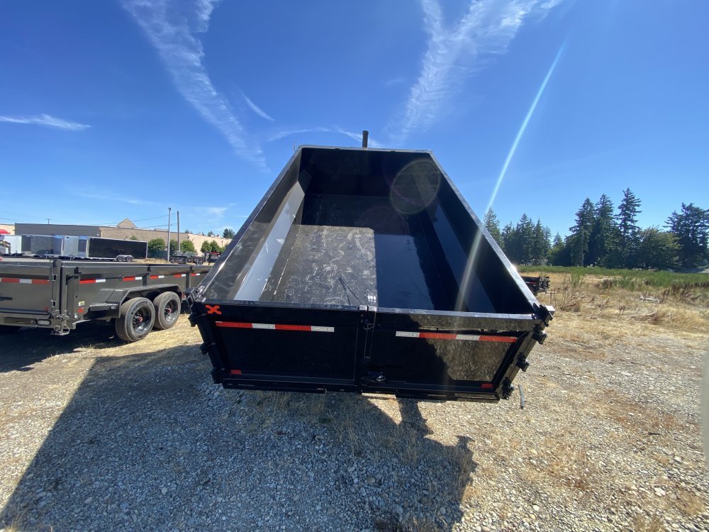 Maxx-D 7x16 17,500 Dump