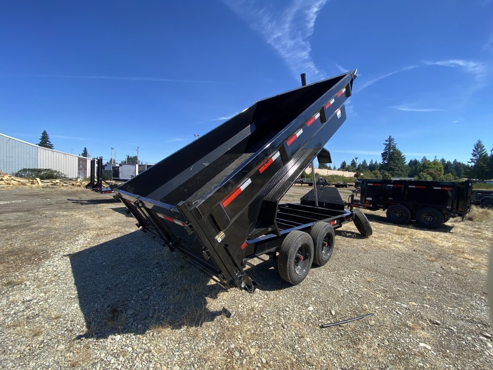 Maxx-D 7x16 17,500 Dump