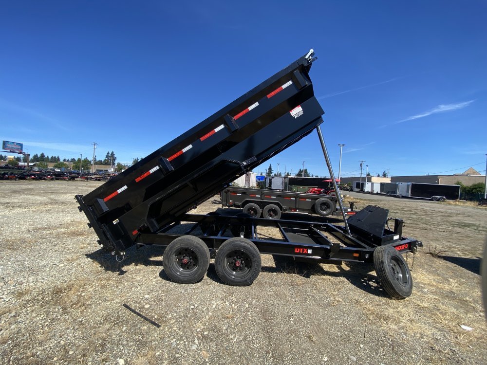 Maxx-D 7x16 17,500 Dump