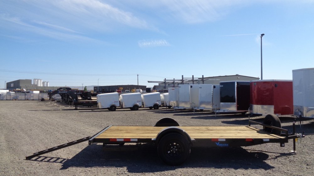 Versatile 6x10 2,990 Utility