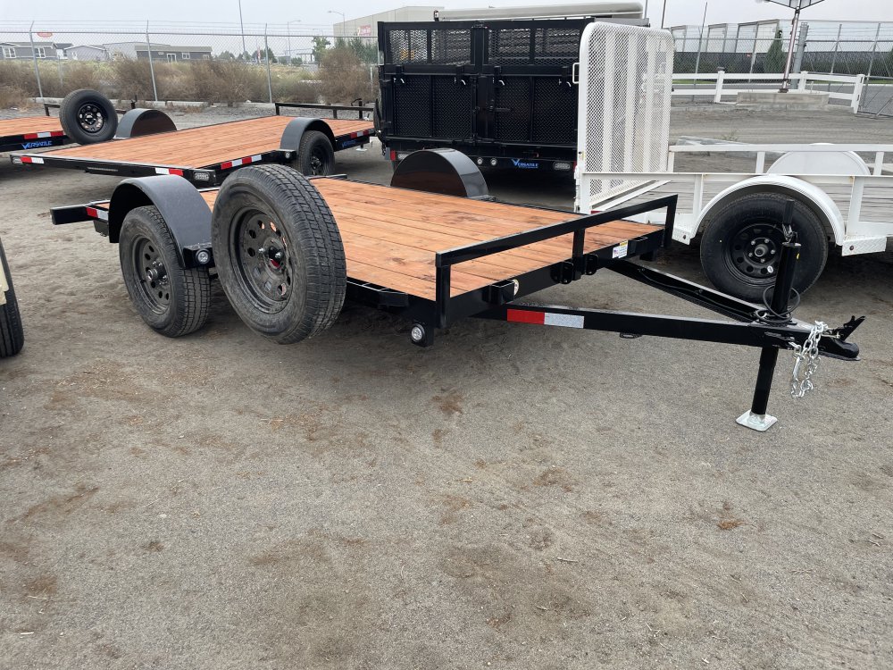 Versatile 6x10 2,990 Utility
