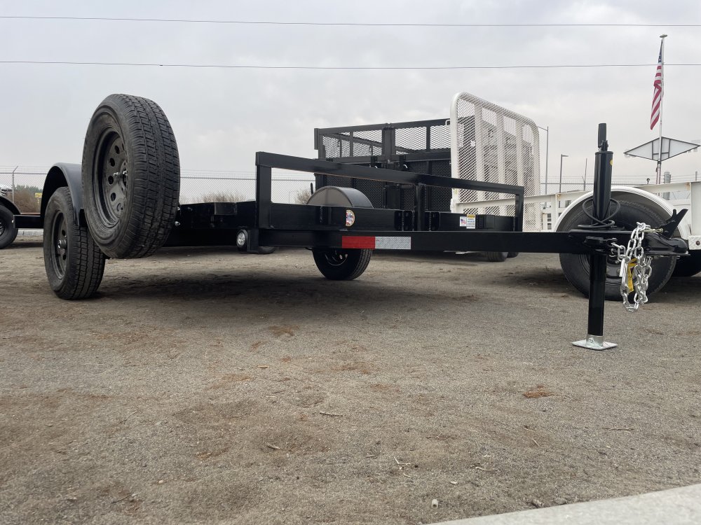 Versatile 6x10 2,990 Utility