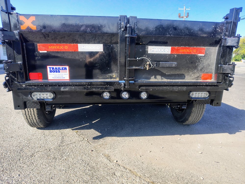 MAXX-D 5x10 9,990 Dump