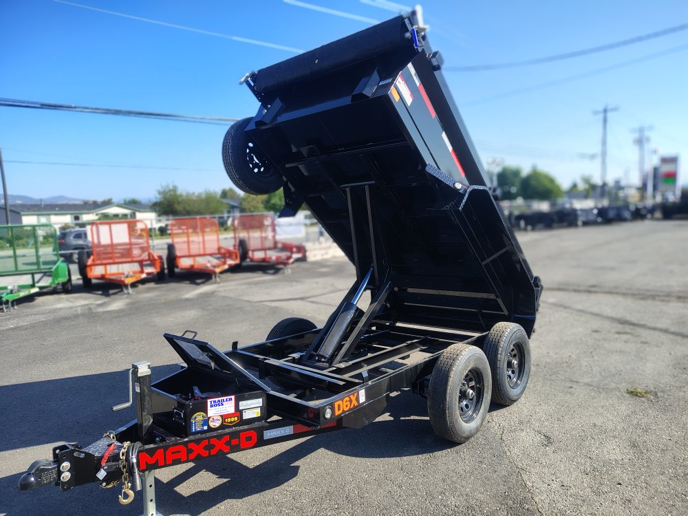 MAXX-D 5x10 9,990 Dump