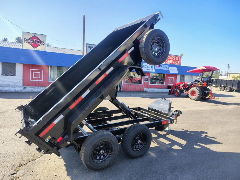 MAXX-D 5x10 9,990 Dump