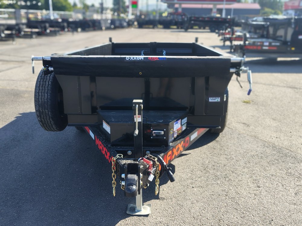 MAXX-D 5x10 9,990 Dump