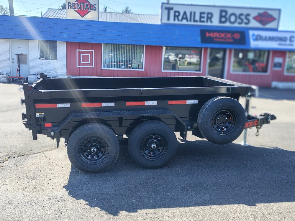 MAXX-D 5x10 9,990 Dump