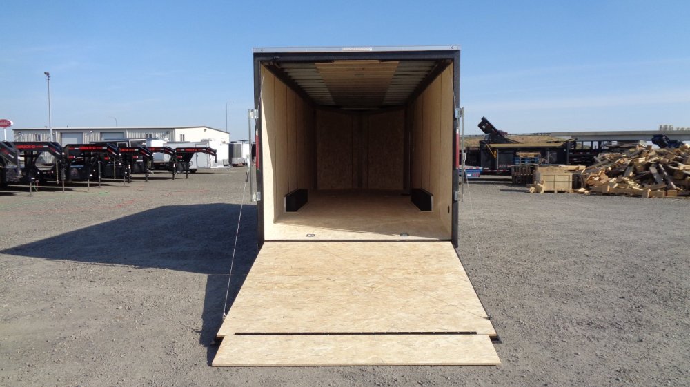 Pace American 8.5x24 14,000 Enclosed