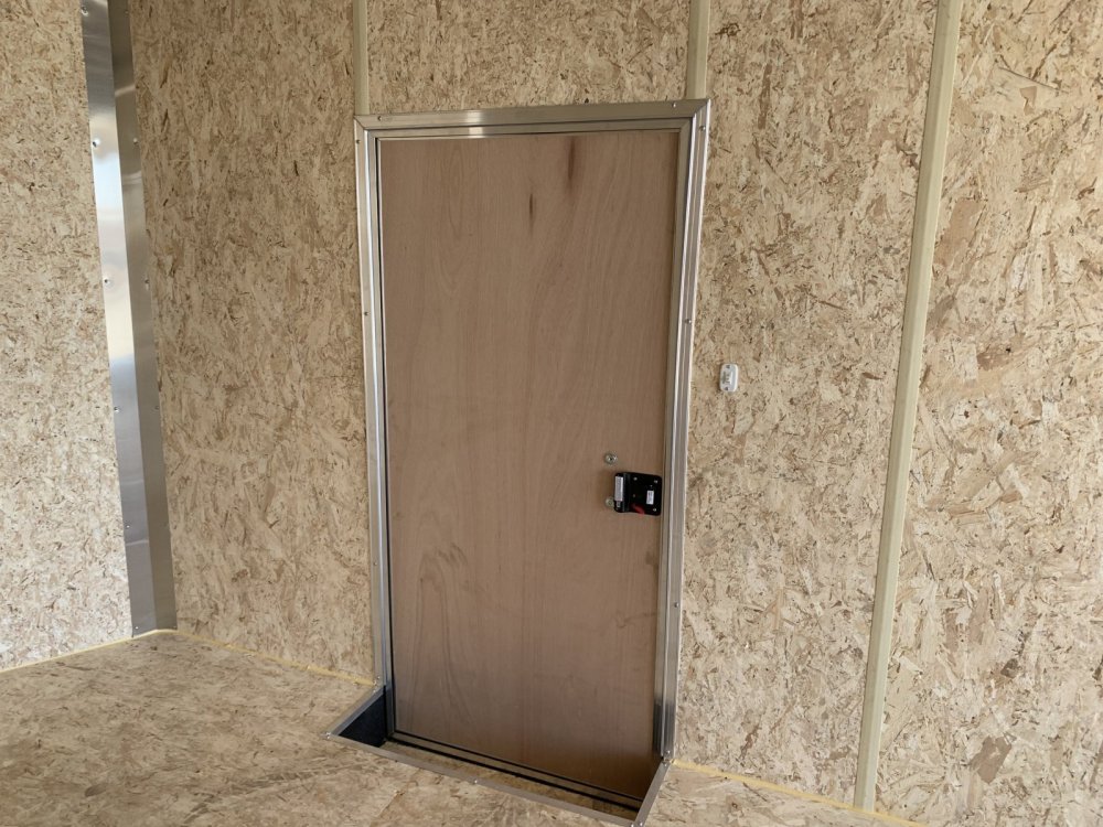 Pace American 8.5x24 14,000 Enclosed