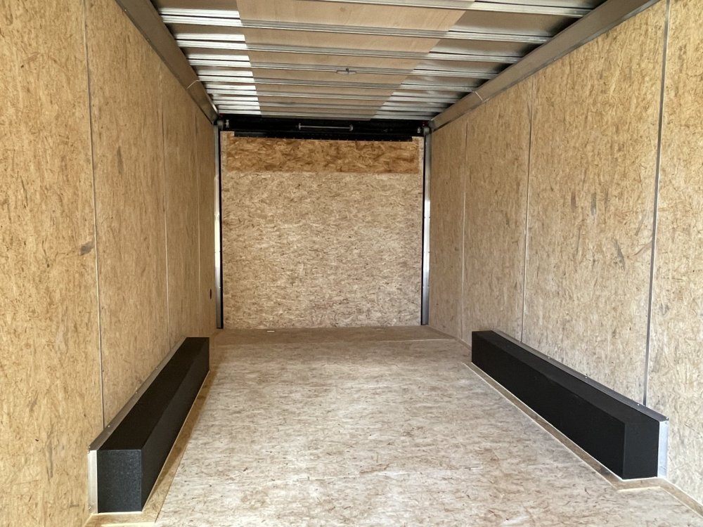 Pace American 8.5x24 14,000 Enclosed