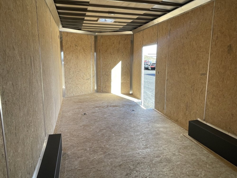 Pace American 8.5x24 14,000 Enclosed