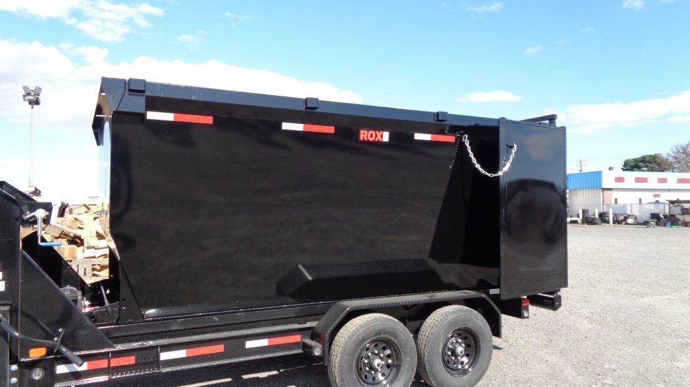 Maxx-D 7x14 18,000 Roll-Off