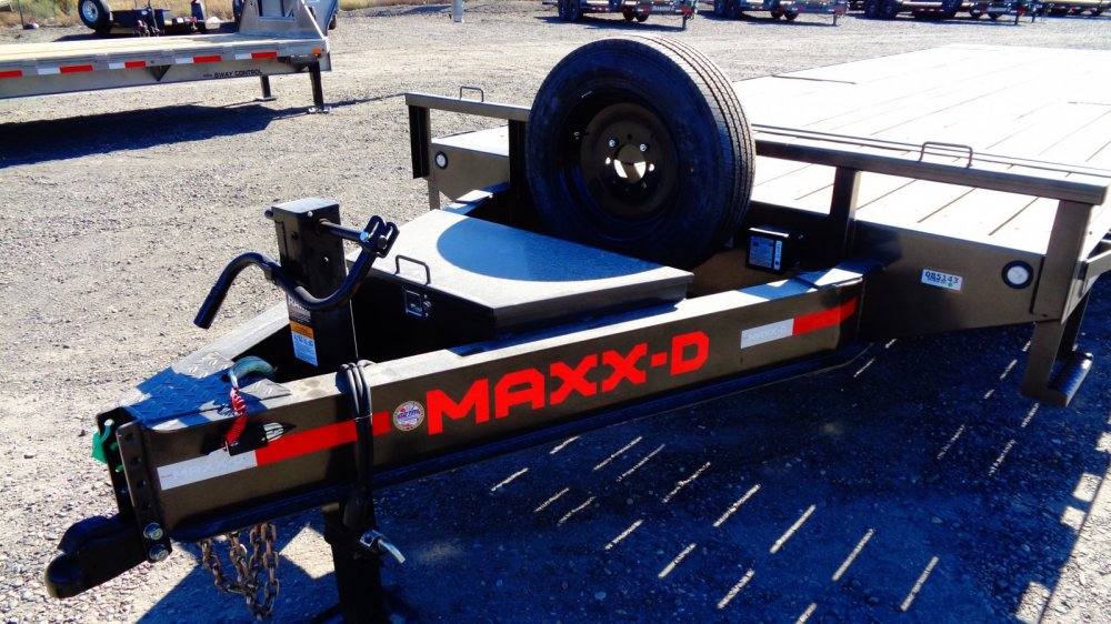 MAXX-D 8.5x24 Tilt