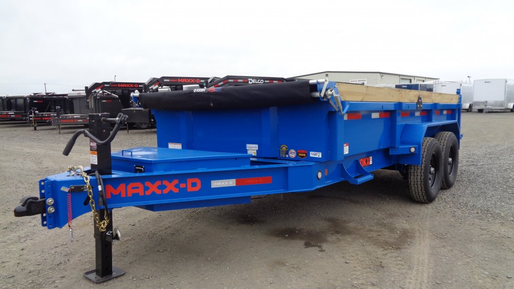 MAXX-D 7x14 14,000 Dump