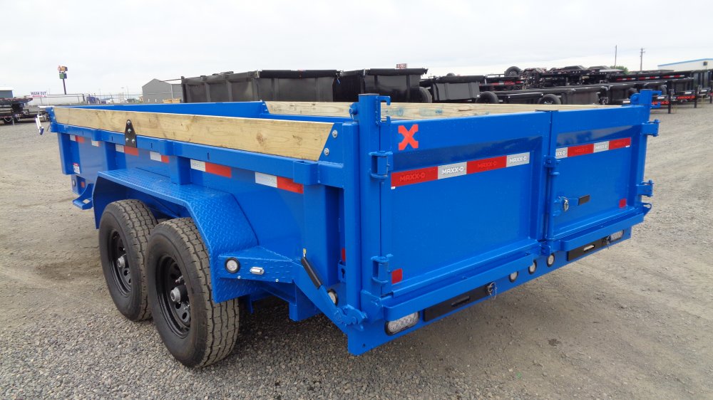 MAXX-D 7x14 14,000 Dump