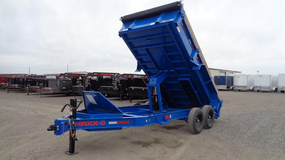 MAXX-D 7x14 14,000 Dump