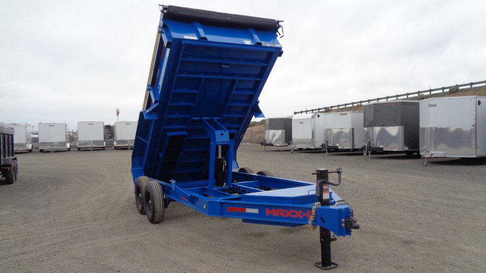 MAXX-D 7x14 14,000 Dump