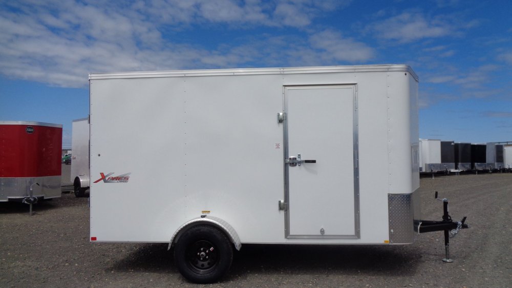 Mirage 6x12 2,990 Enclosed