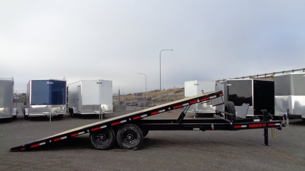MAXX-D 8.5x22 15,000 Deckover