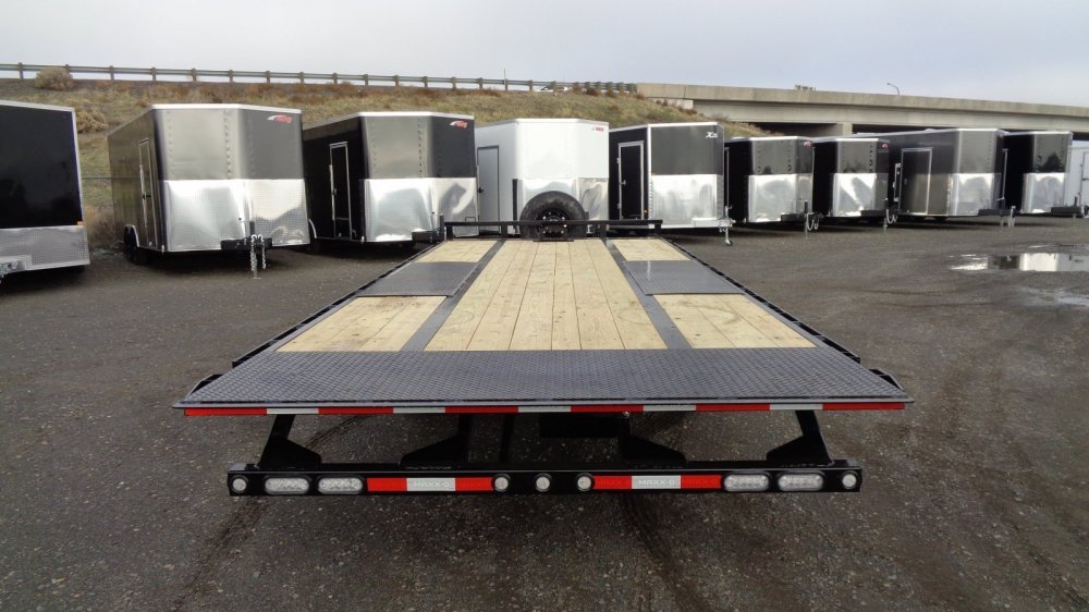 MAXX-D 8.5x22 15,000 Deckover