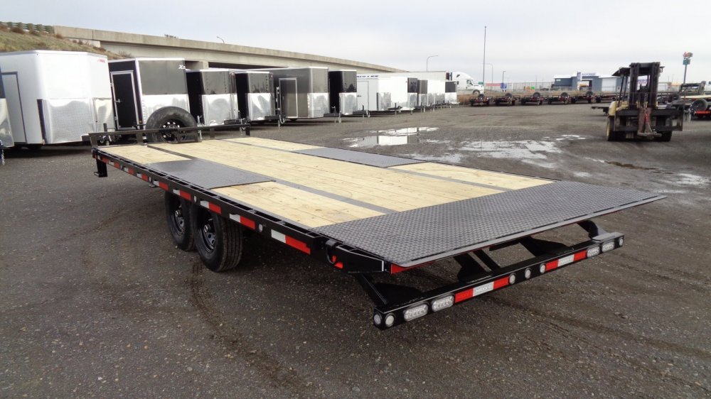 MAXX-D 8.5x22 15,000 Deckover