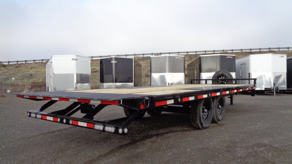MAXX-D 8.5x22 15,000 Deckover