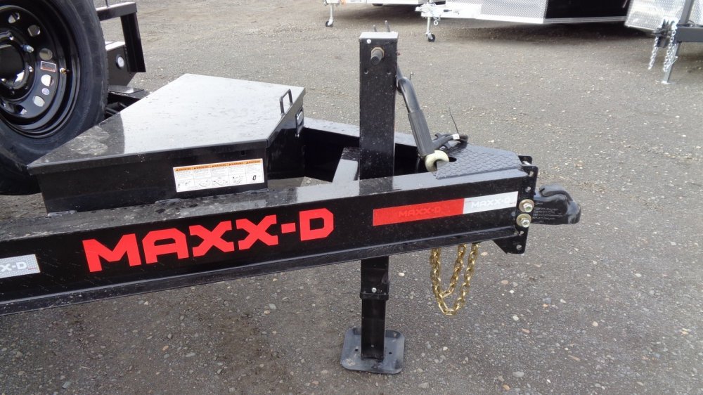 MAXX-D 8.5x22 15,000 Deckover