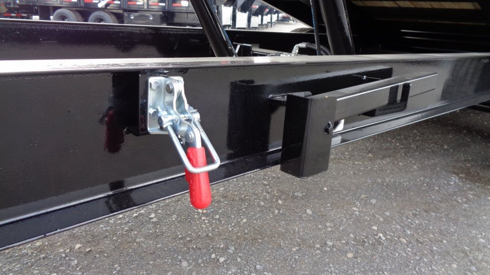 MAXX-D 8.5x22 15,000 Deckover