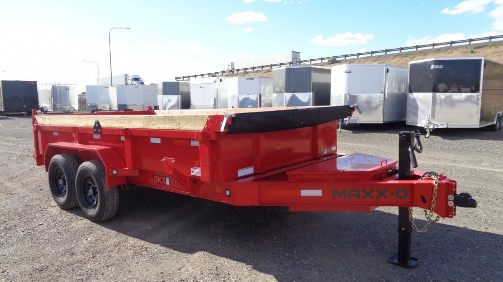 MAXX-D 7x14 14,000 Dump