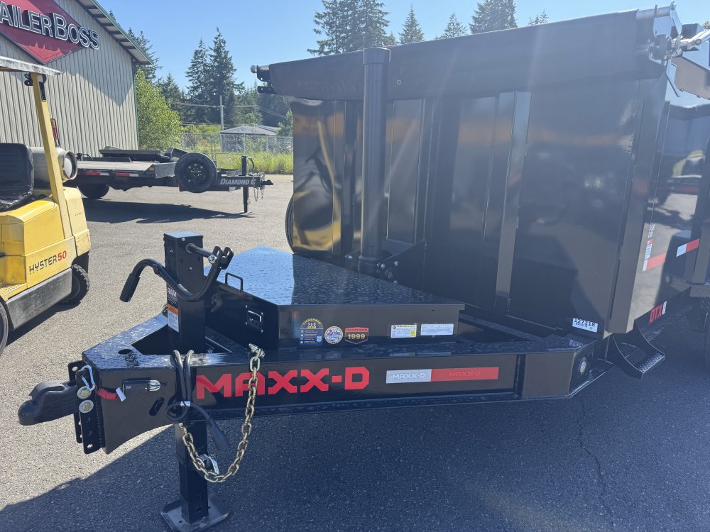 MAXX-D 7x14 17,500 Dump